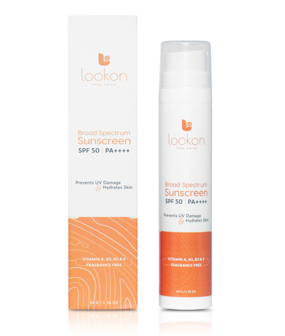 Broad Spectrum Sunscreen SPF 50