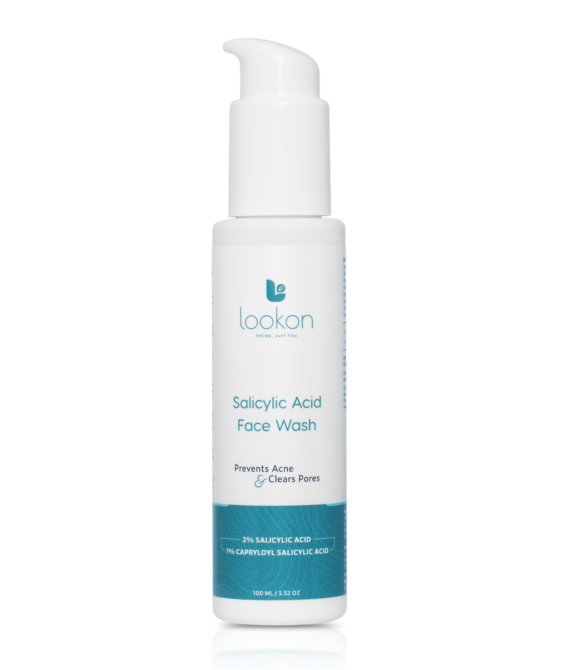 Salicylic Acid Face Wash